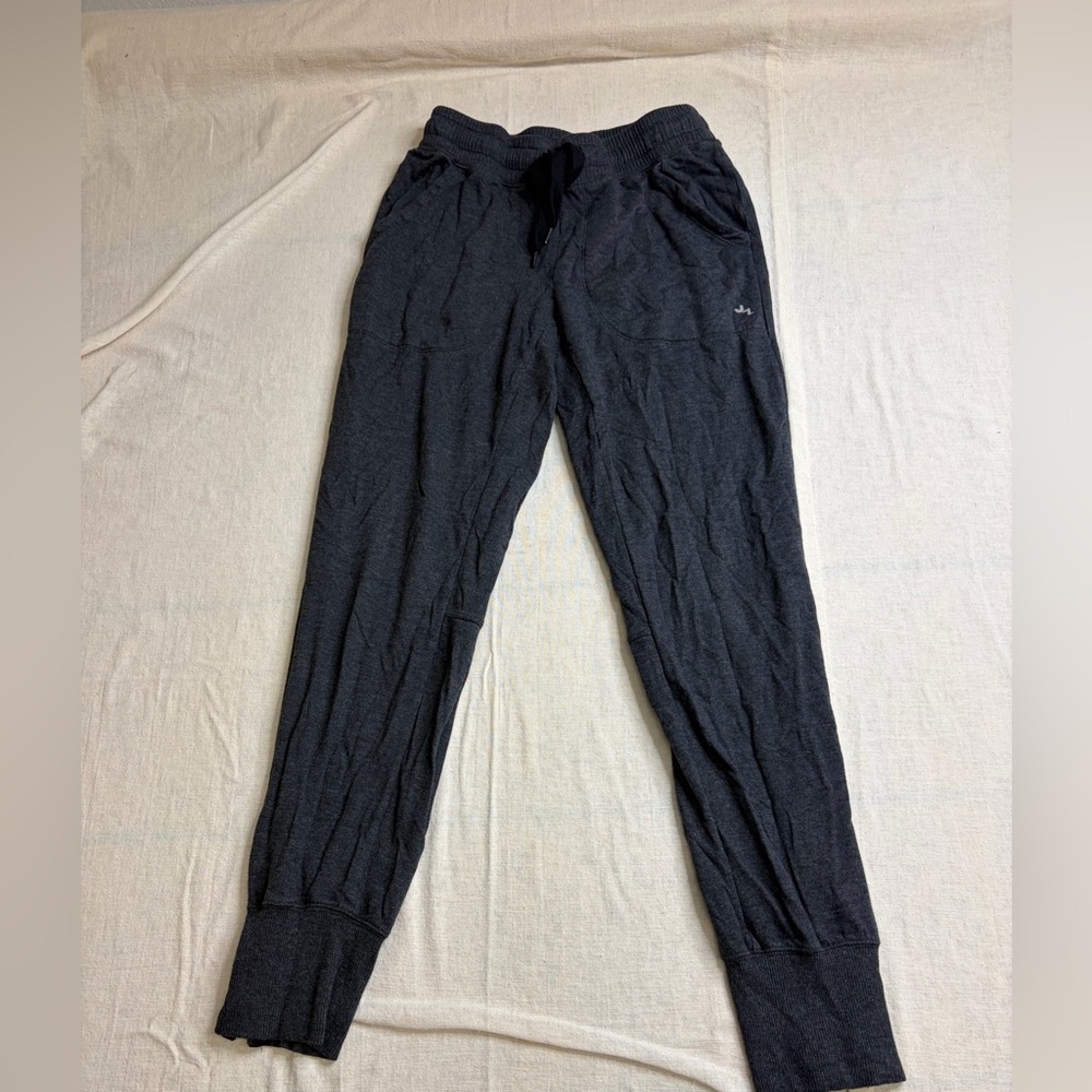 Gray Jogger Pants